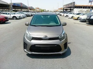 2020 Kia Picanto S
