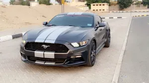 2015 Ford Mustang Shelby GT350