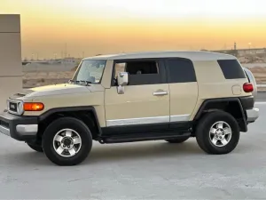 2009 تويوتا أف جي كروزر STD