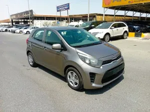 2020 Kia Picanto S