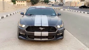 2015 Ford Mustang Shelby GT350