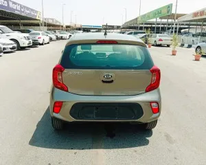 2020 Kia Picanto S