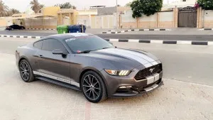2015 Ford Mustang Shelby GT350