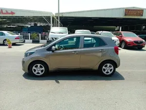 2020 Kia Picanto S