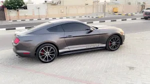 2015 Ford Mustang Shelby GT350