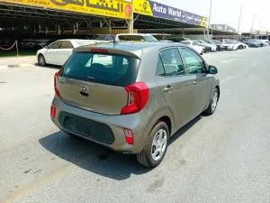 2020 Kia Picanto S