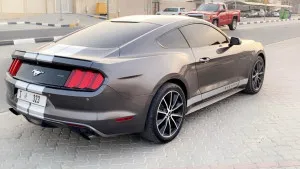 2015 Ford Mustang Shelby GT350