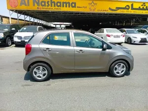 2020 Kia Picanto S
