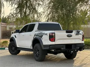 2025 فورد راينجر XLT