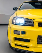 1999 نيسان سكاي لاين