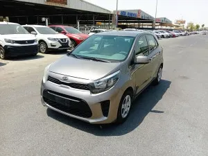 2020 Kia Picanto S