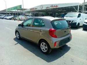 2020 Kia Picanto S