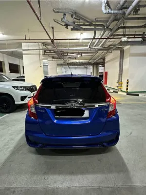 2018 Honda Jazz SE