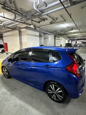 2018 Honda Jazz SE