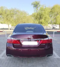 2015 هوندا أكورد EX