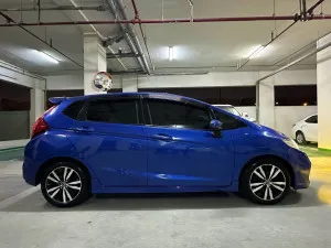 2018 Honda Jazz SE