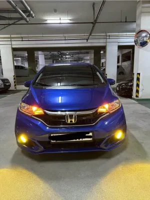 2018 Honda Jazz SE