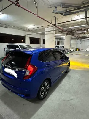 2018 Honda Jazz SE