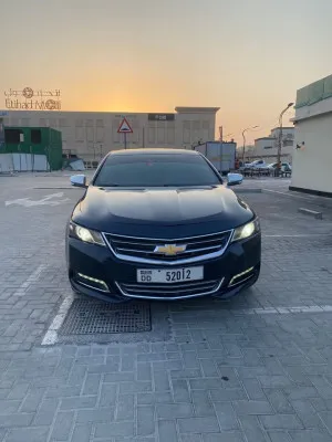 2019 شيفروليه إمبالا LTZ