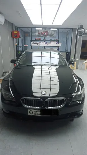 2009 بي أم دابليو الفئة - 6 650 Xdrive