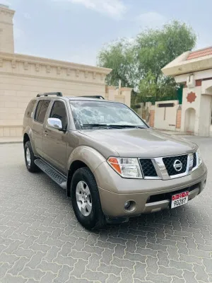 2007 Nissan Pathfinder S