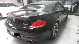 2009 بي أم دابليو الفئة - 6 650 Xdrive