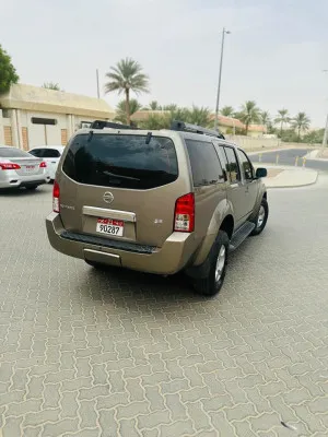 2007 Nissan Pathfinder S