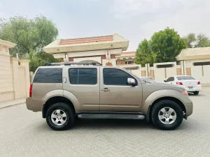 2007 Nissan Pathfinder S