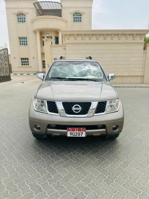 2007 Nissan Pathfinder S