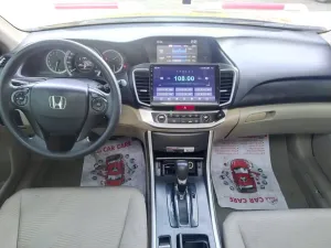 2015 هوندا أكورد EX