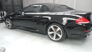 2009 بي أم دابليو الفئة - 6 650 Xdrive
