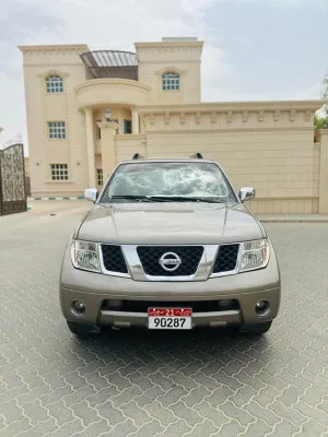 2007 Nissan Pathfinder S