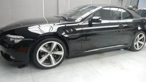 2009 بي أم دابليو الفئة - 6 650 Xdrive
