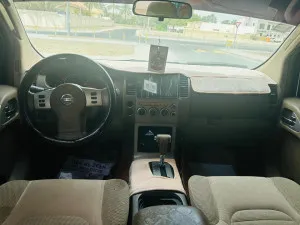 2007 Nissan Pathfinder S