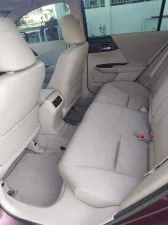 2015 هوندا أكورد EX
