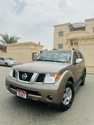 2007 Nissan Pathfinder S