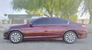 2015 هوندا أكورد EX