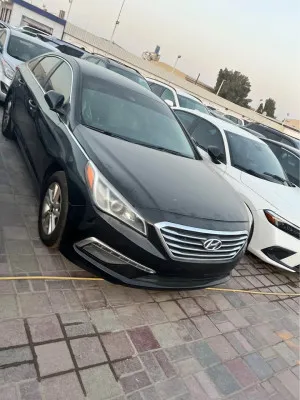2015 هيونداي سوناتا SE