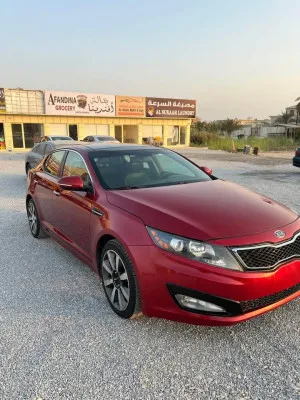 2012 Kia Optima S