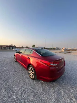 2012 Kia Optima S