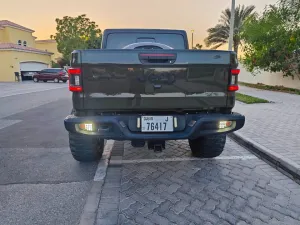2021 جييب جلاديتير Willys