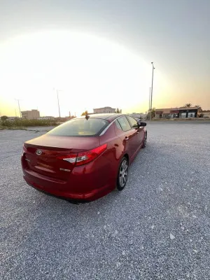 2012 Kia Optima S