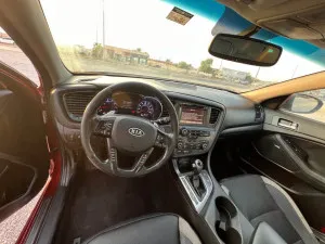 2012 Kia Optima S