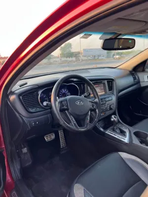 2012 Kia Optima S