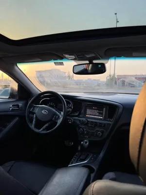2012 Kia Optima S