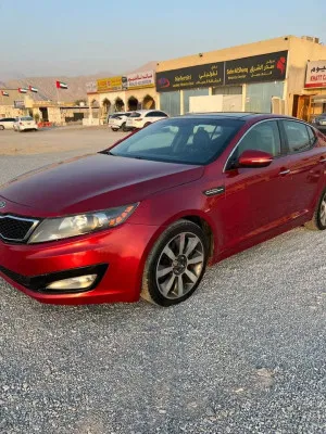 2012 Kia Optima S