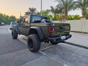 2021 جييب جلاديتير Willys