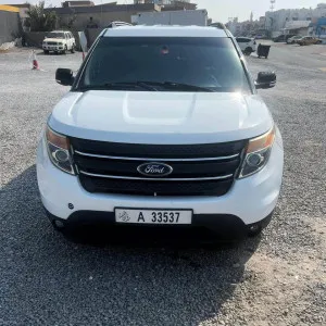 2015 فورد اكسبلورر XLT