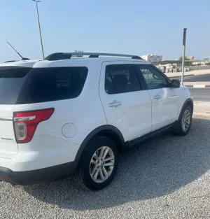 2015 فورد اكسبلورر XLT