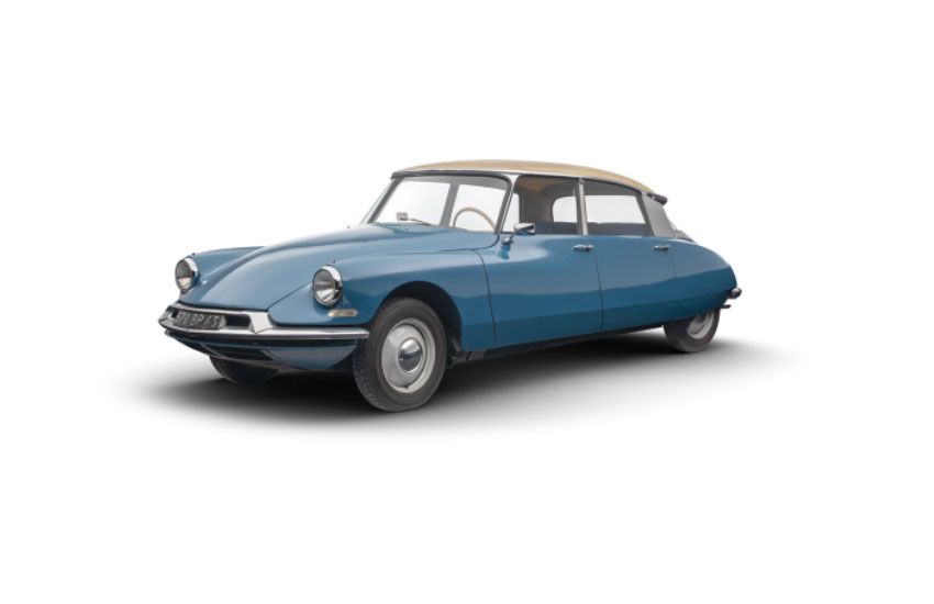 1950 سيترون اي دي